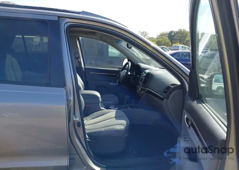 2011 Hyundai Santa Fe Se из США, поврежденный, VIN 5XYZHDAG7BG031889